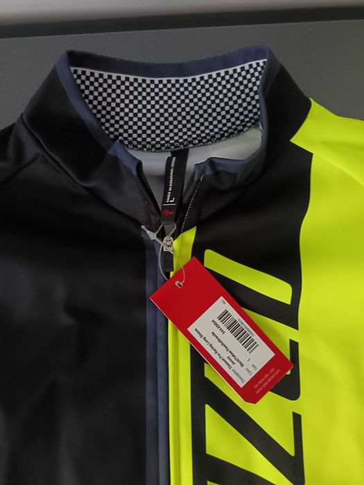 Specialized Element Pro Racing Geaca/ Jacheta -mas L- barbati ciclism