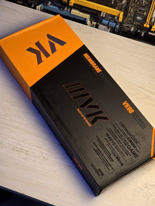 Игровая клавиатура VK98