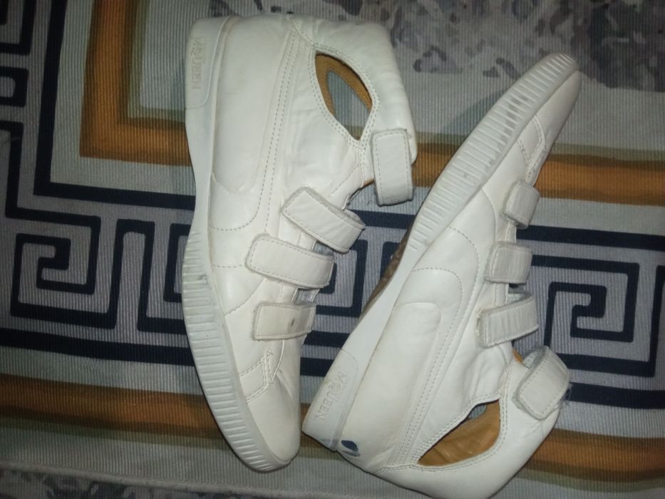 Puma x Alexander McQueen Spine Mid (Архив)