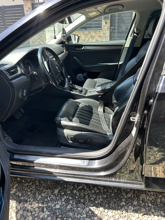 Vind skoda superb