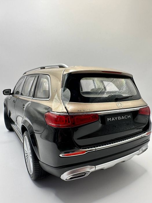 Mersedes Maybach GLS600