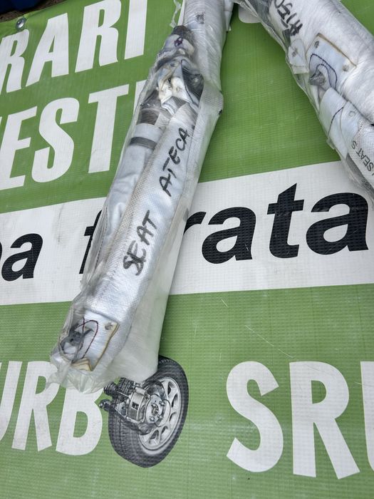 Airbag cortină plafon  stânga Seat Ateca 2022