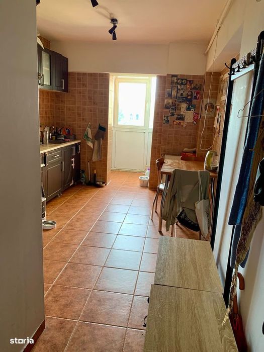 Apartament 3 camere A. Panu