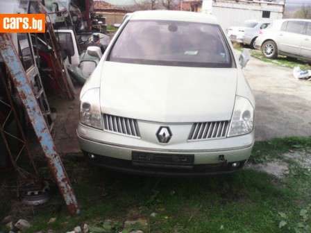 рено вел сатис Renault Vel satis 3.0д v6 само на части