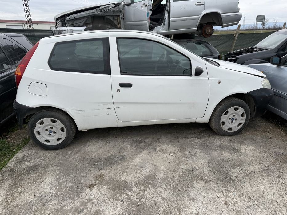 Фиат Пунто 2 / Fiat Punto 2 НА ЧАСТИ