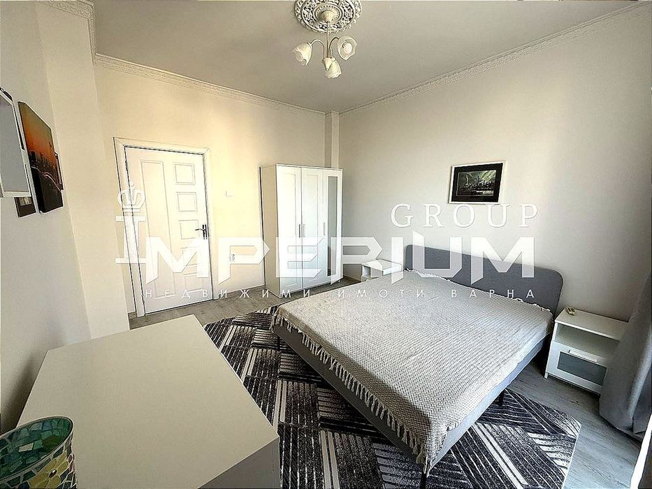 Дава се под наем Четиристаен апартамент в Варна, Чаталджа - 110 кв.м за 1097.01 € - Снимка #7