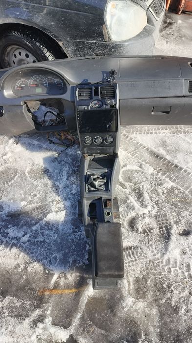 Приора панел задний стоп