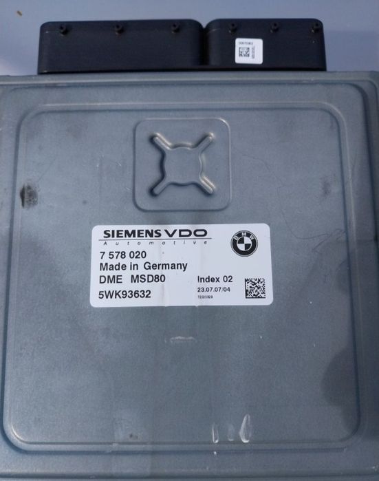 Продавам на части БМВ Е93 E92 Кабрио N53В30А 3.0 бензин/BMW Н53Б30А