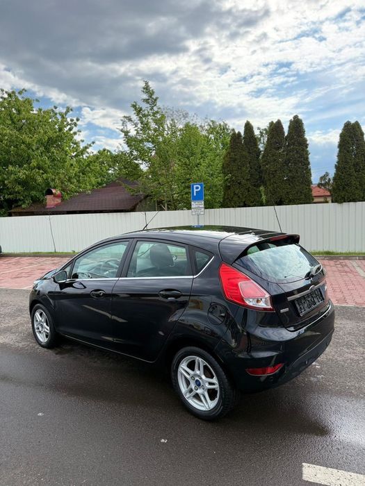 FORD Fiesta 2013 — imagine 4