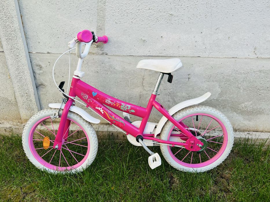 Vand bicicleta fetita 350 ron