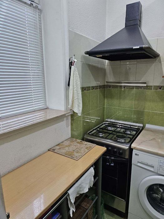 Аренда двух комнатная.  Кафе Бобо