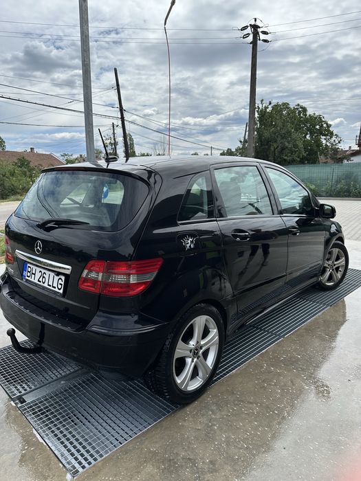 MERCEDES-BENZ B-Class 2009 — imagine 3