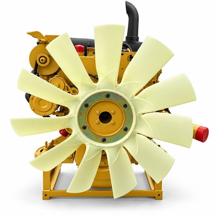 Двигатель Caterpillar C7