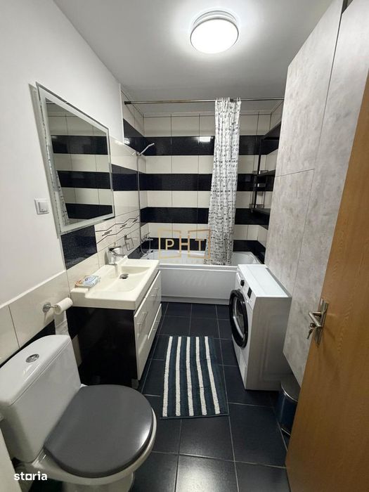 Apartament de inchiriat, 2 camere, 42 mp, zona Vivo!