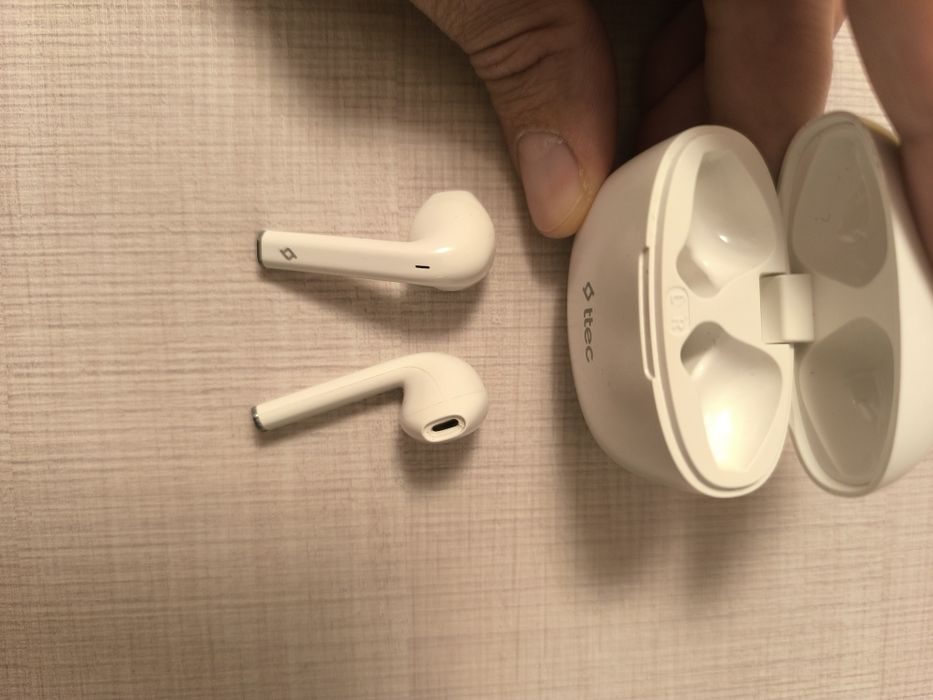 безжични слушалки Ttec