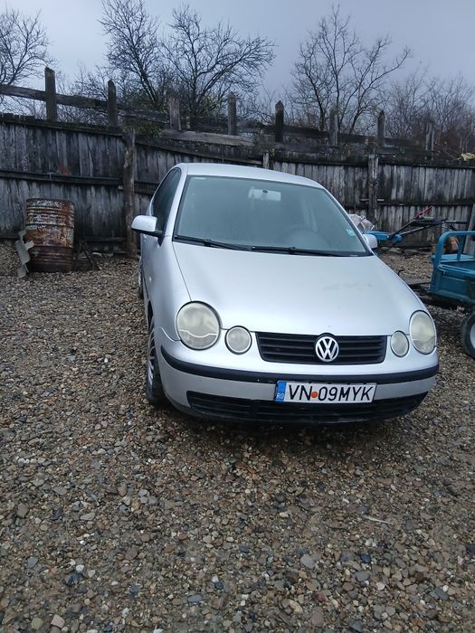 Wolkswagen polo 4