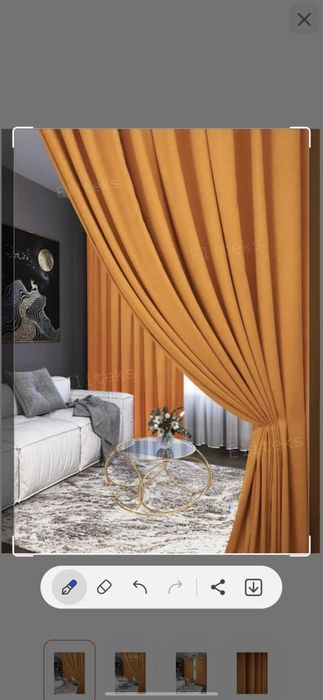 Шторы продажа пошив