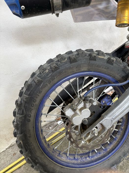 De vanzare cross 125