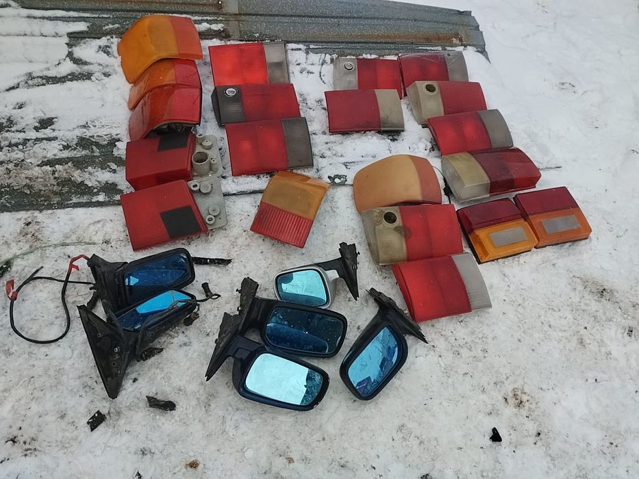 Ауди на разбор по запчасти