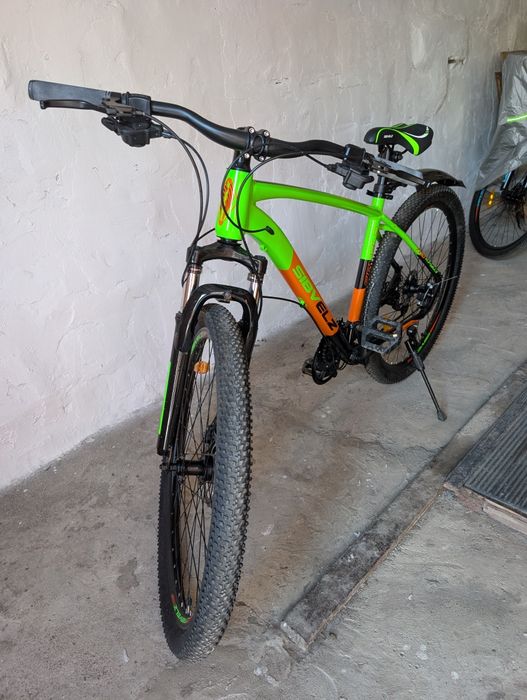 Велосипед sibvelz