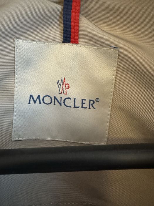 Moncler Мъжко Яке Размер M