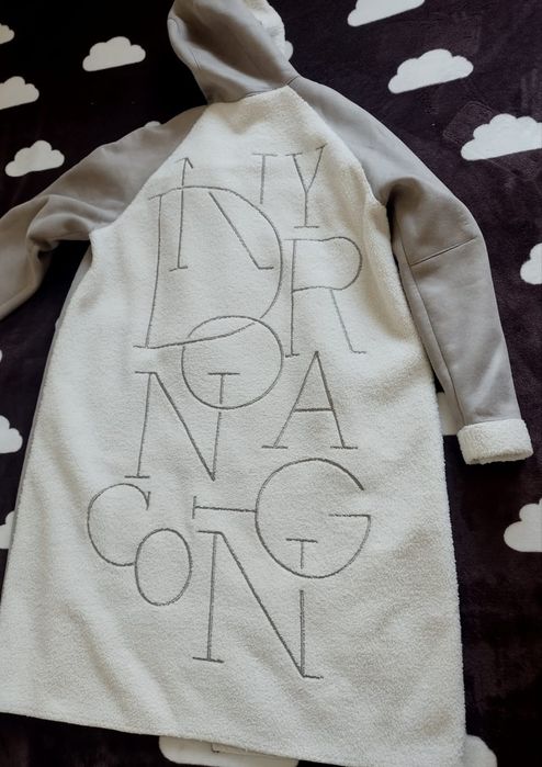 Продам дублёнку осень-весна