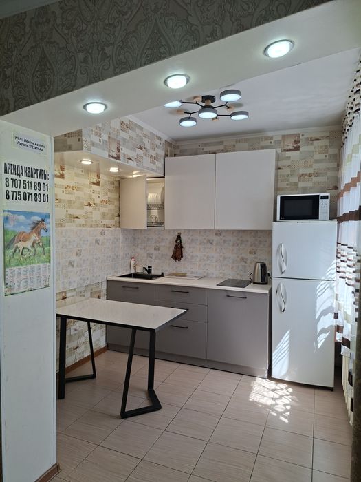 Зх  комнотная квартира люкс