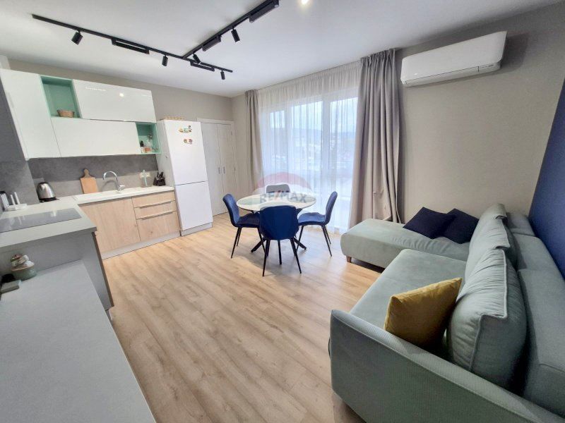 Дава се под наем Двустаен апартамент в Варна, м-т Пчелина - 58 кв.м за 510 € - Снимка #6