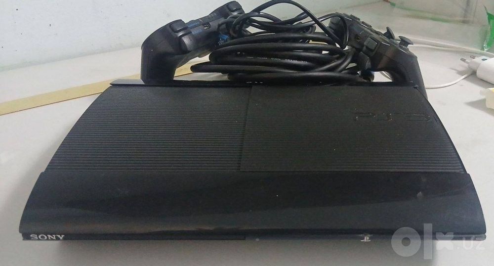 PlayStation 3 super slim
