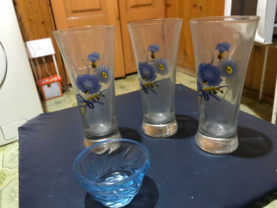 Румочки и посуда