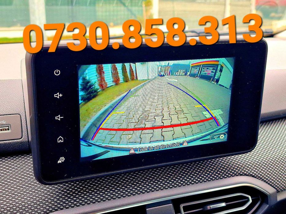 Camera Logan 3 Sandero 3