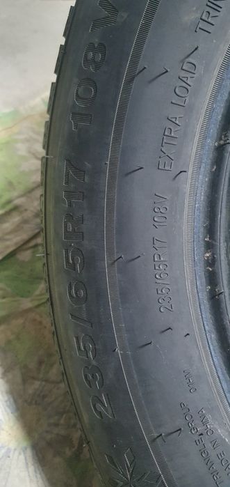 Продем резину в хорошем состоянии