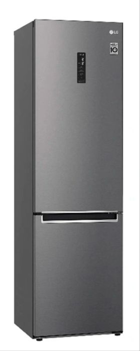 Новый холодильник lg 2 метра