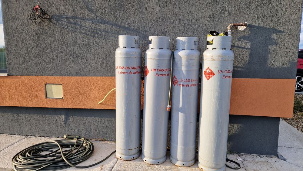 butelii gaz/GPL 84 L