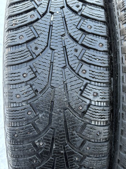 225/60/18 пара зима