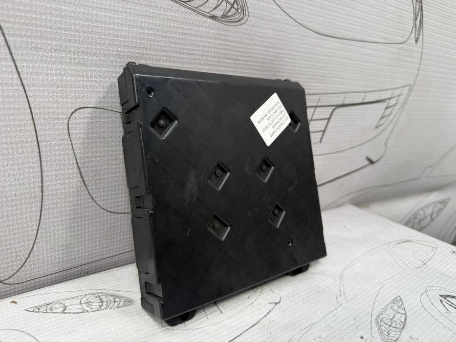 Modul confort BCM Skoda Fabia Mk2 COD: 6R7937087K 2012 / [2007-2014] / (5B2)