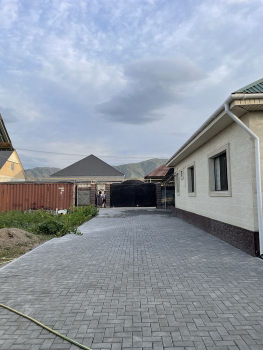 Укладка брусчатки