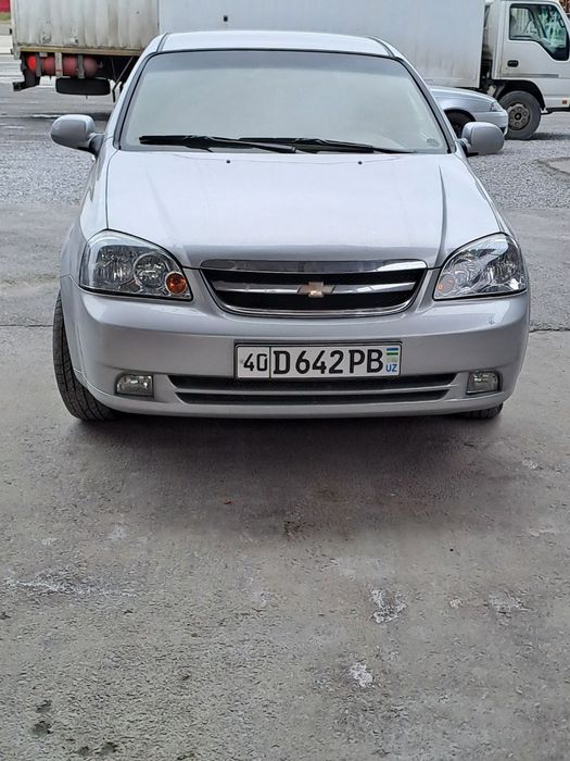 Ласетти 1.8 йанги матор босилган