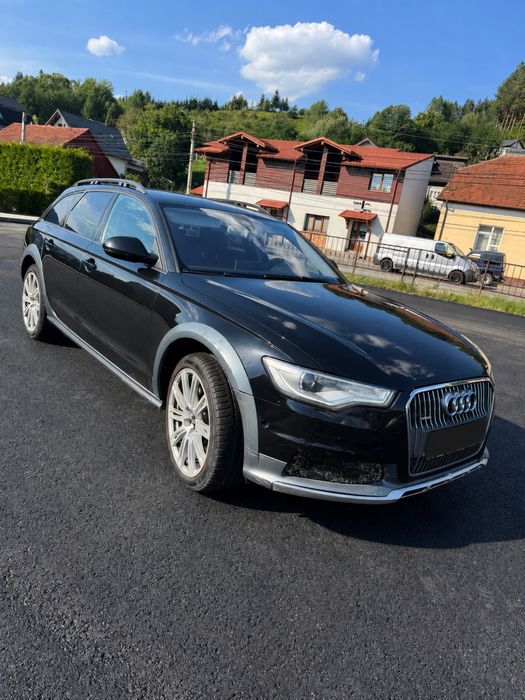 AUDI A6 allroad 2014 — imagine 2