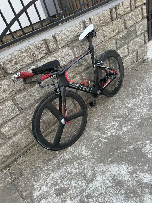 bicicleta Ribble ultra tt