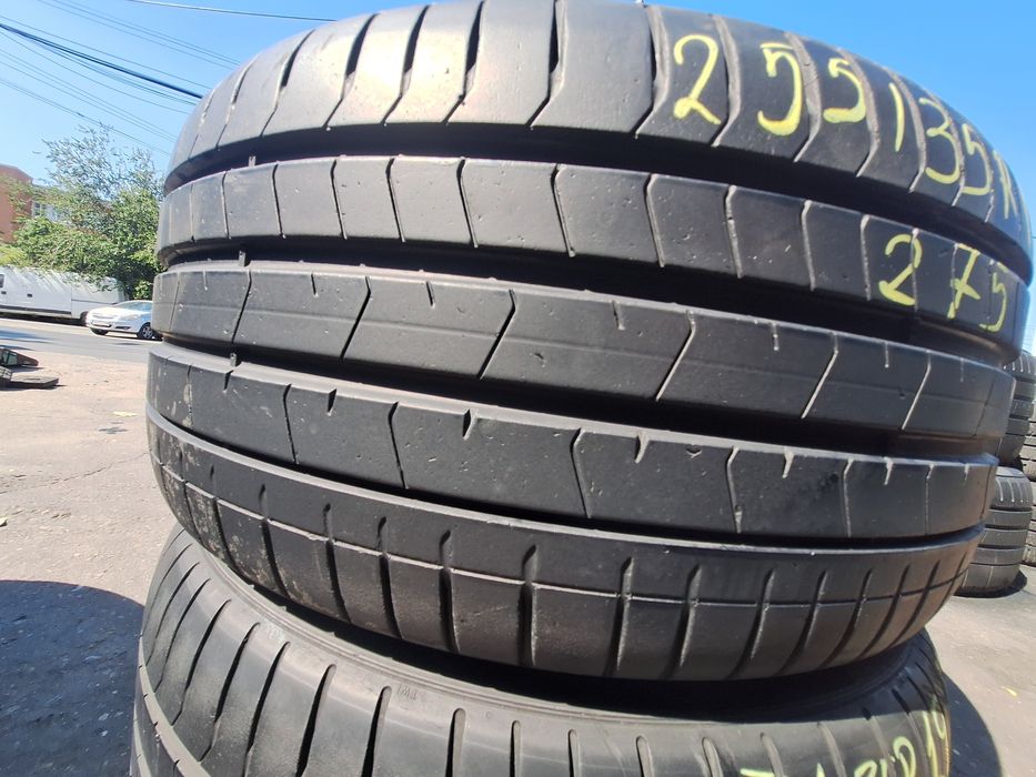 2 anvelope vara 255/35r19 Pirelli 2021 Montaj Gratuit