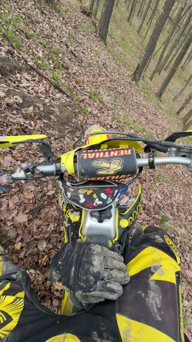 Suzukit rmz 450 2018 (ktm beta hqusvarna yamaha)