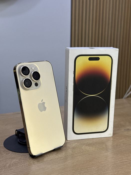 Iphone 14 pro 256gb akb 82%