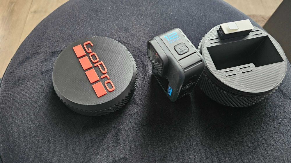 Carcasa Husa Camera GoPro 12