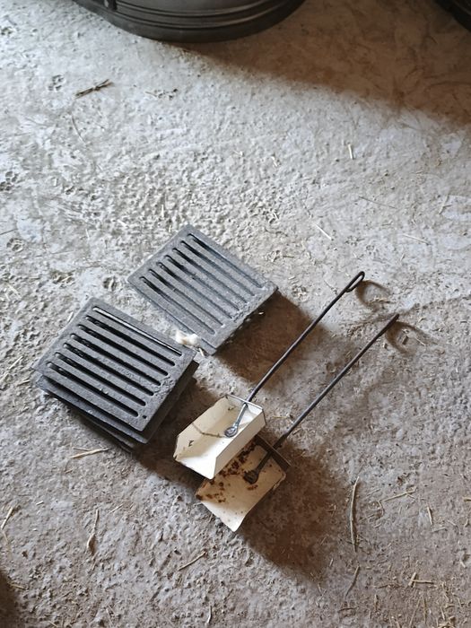 Gallaniski pechka kafolati bilan