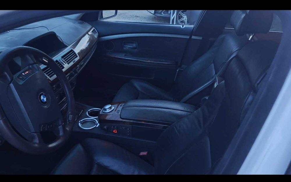 BMW e65 2003 года 745