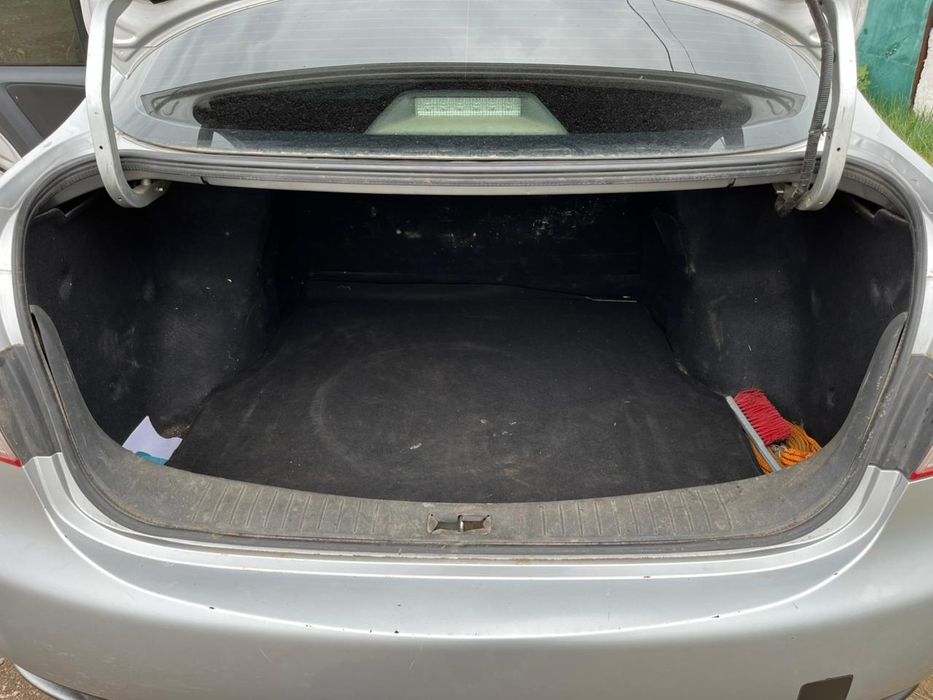 Nissan Almera 2019