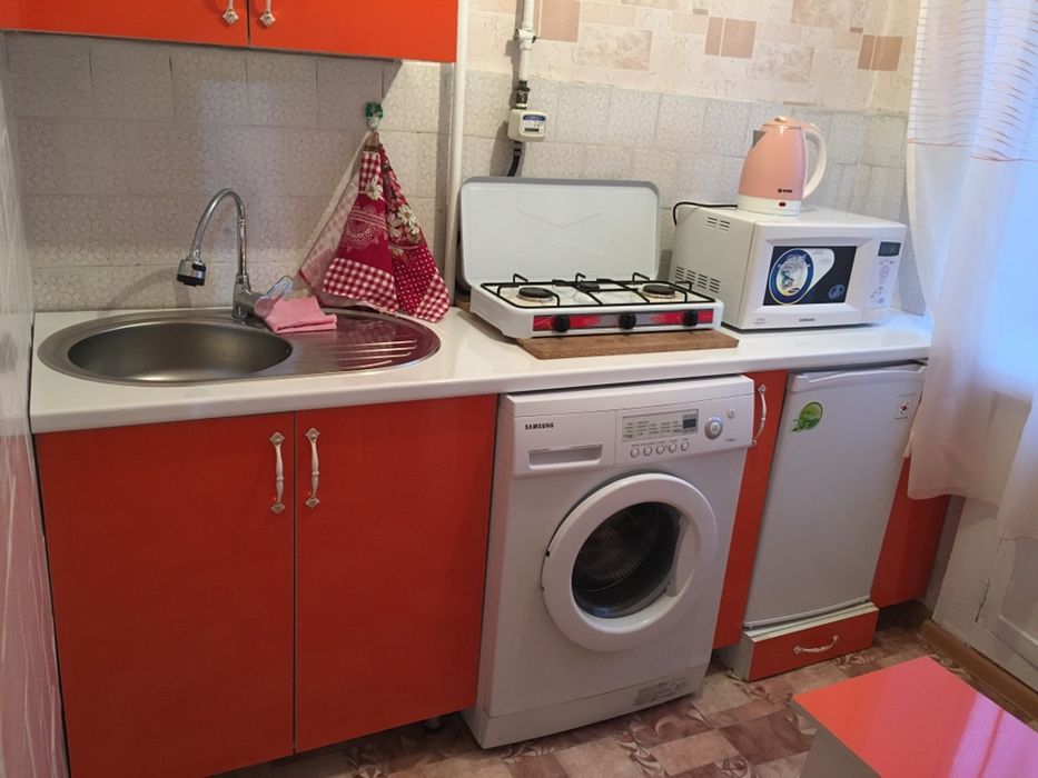 1 ком квартира центр над Орхидея