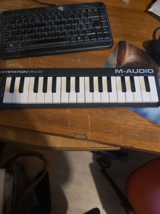 Controler midi M-audio