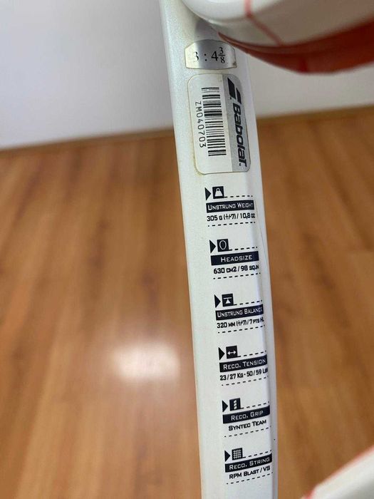 Racheta Babolat Pure Strike 16/19